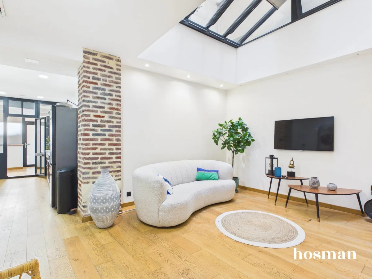 Appartement de 100.0 m² à Paris