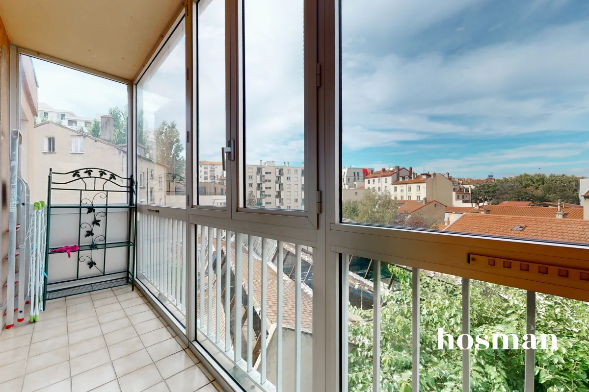 Appartement de 48.0 m² à Villeurbanne