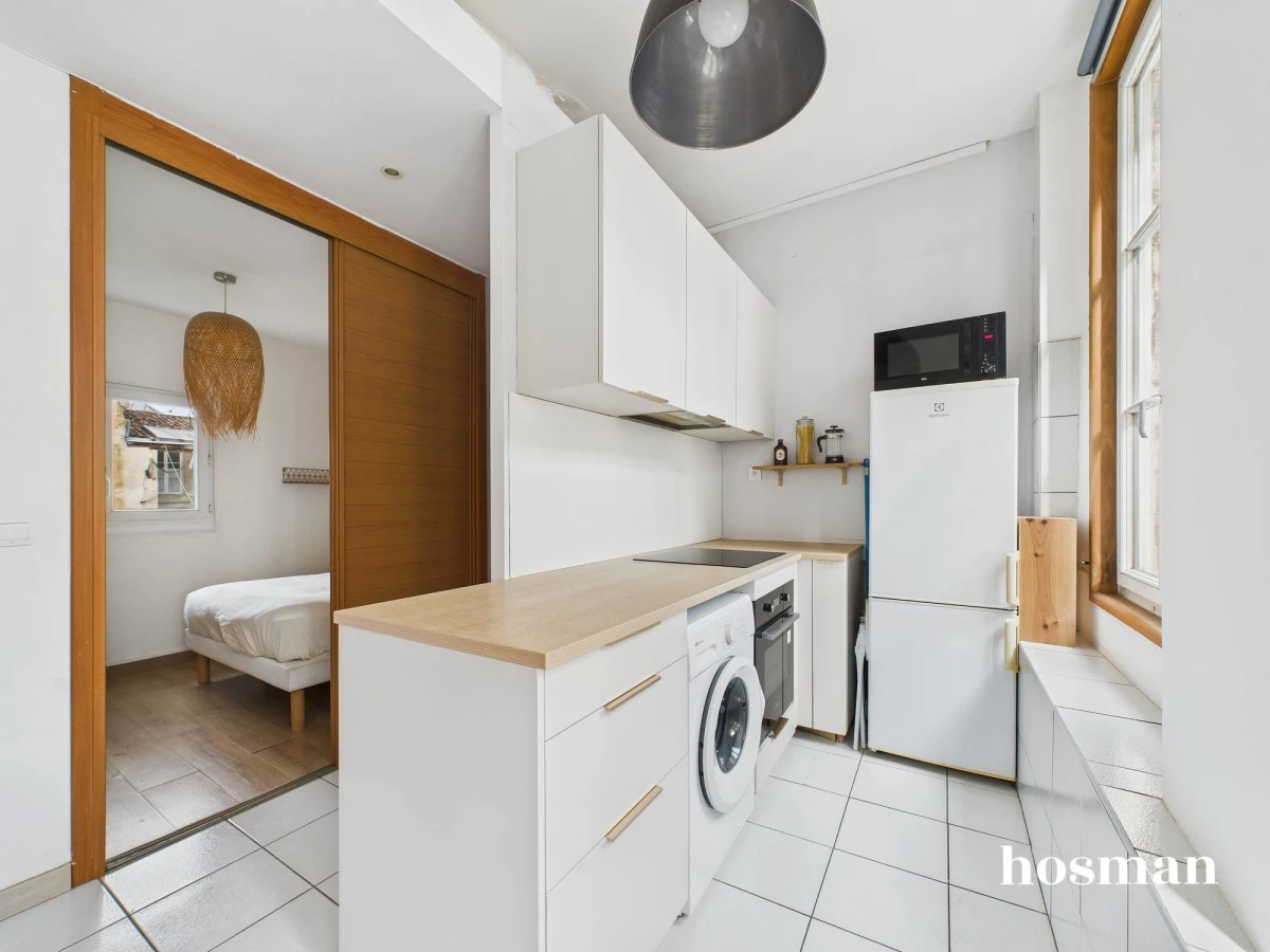 Appartement de 55.74 m² à Bordeaux