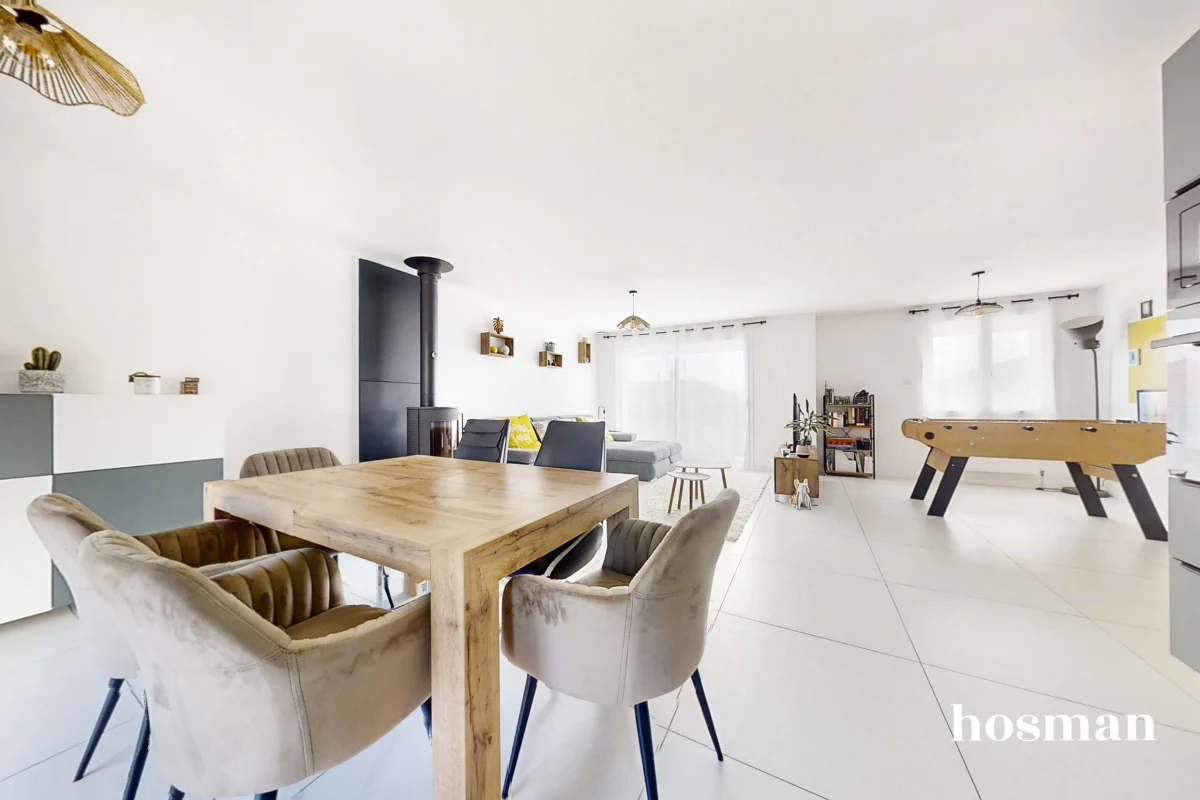 Maison de 108.0 m² à Pierre-Bénite