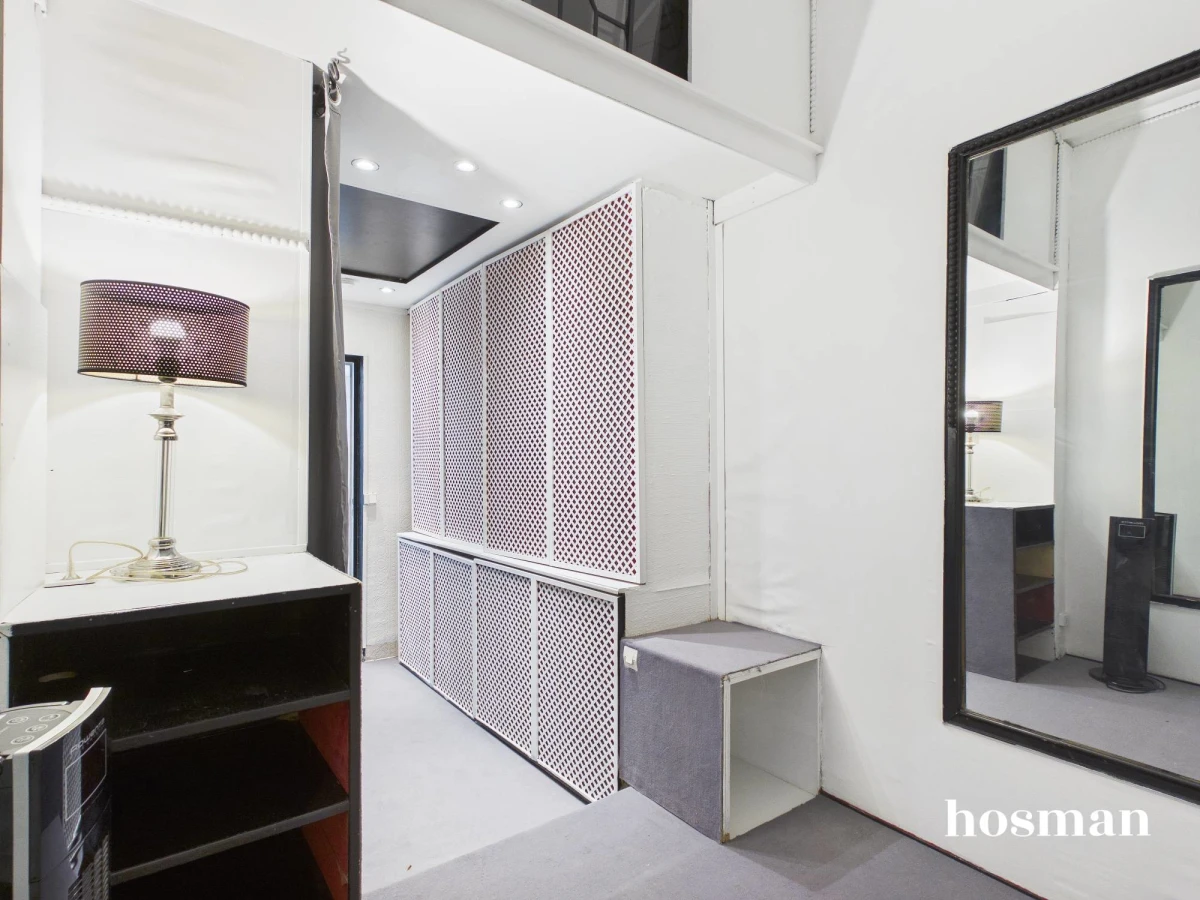 Appartement de 55.9 m² à Paris