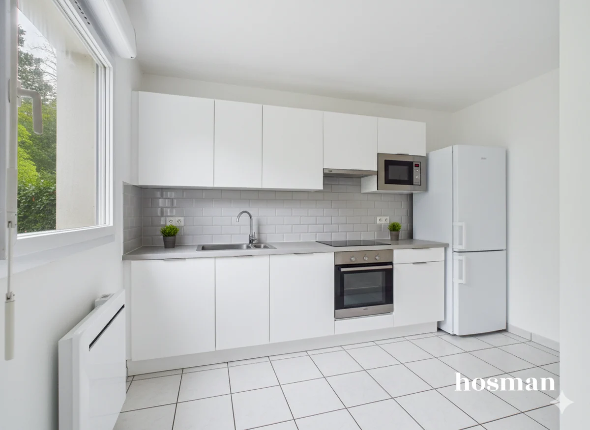 Appartement de 67.92 m² à Nantes