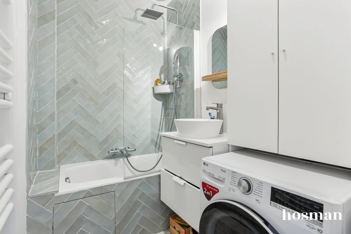 Appartement de 54.19 m² à Levallois-Perret