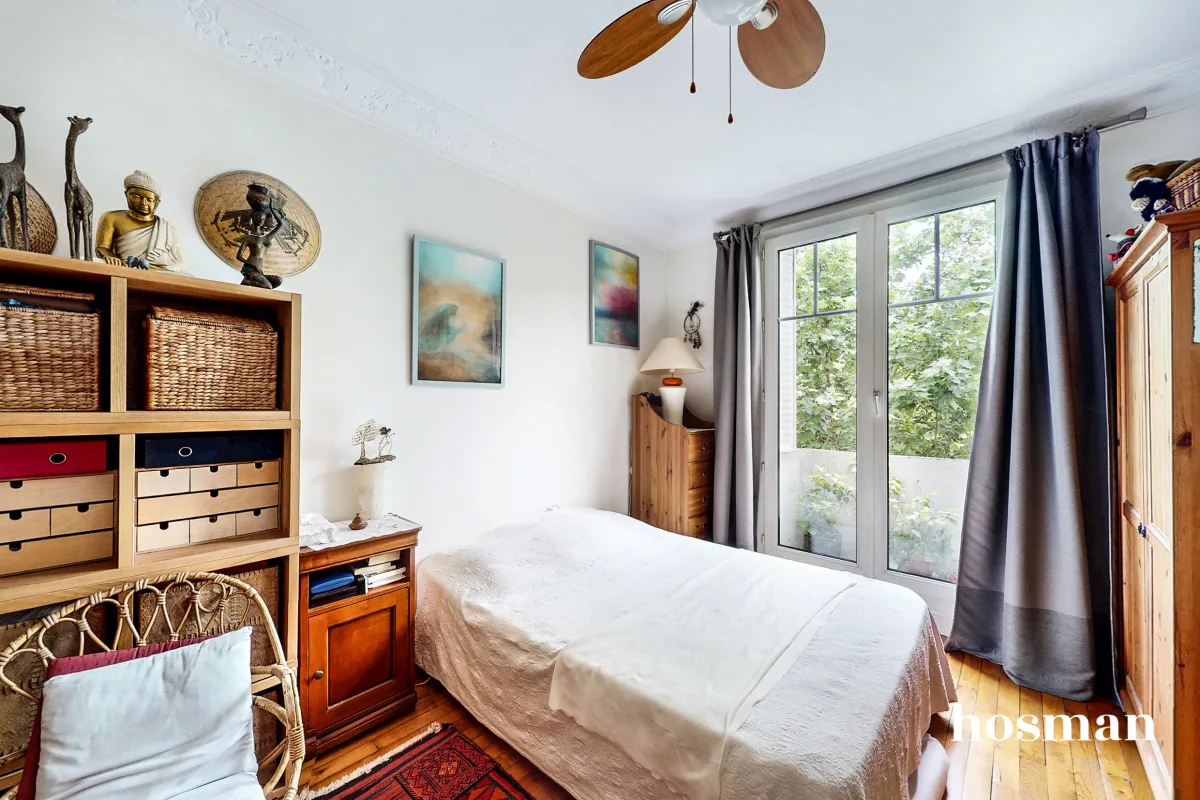 Appartement de 41.15 m² à Paris