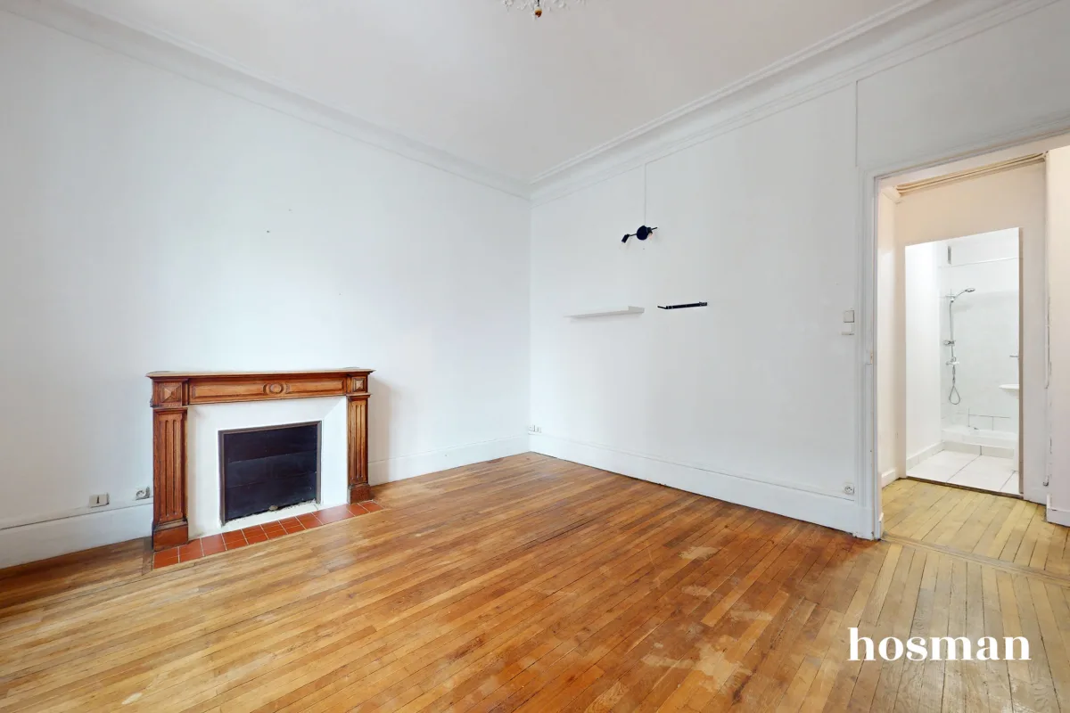 Appartement de 44.52 m² à Nantes