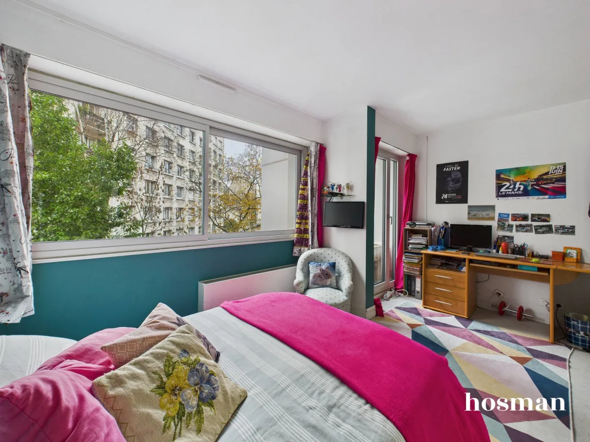 Appartement de 67.05 m² à Paris