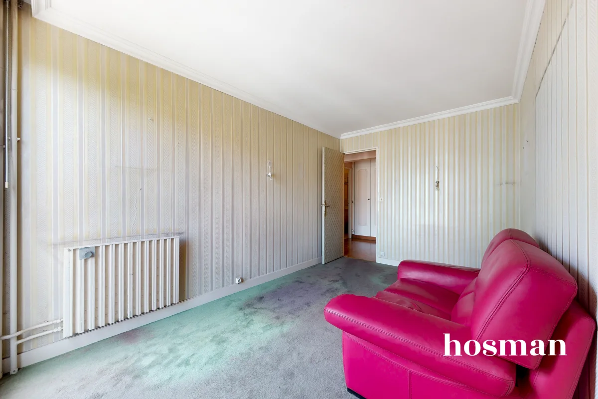 Appartement de 75.09 m² à Paris