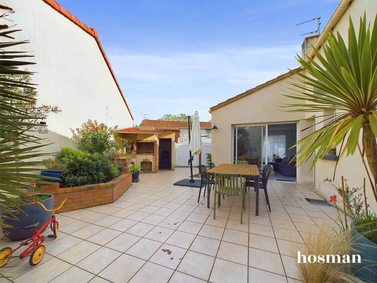 Maison de 95.0 m² à Rezé