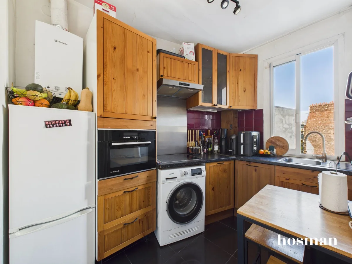 Appartement de 41.0 m² à Paris