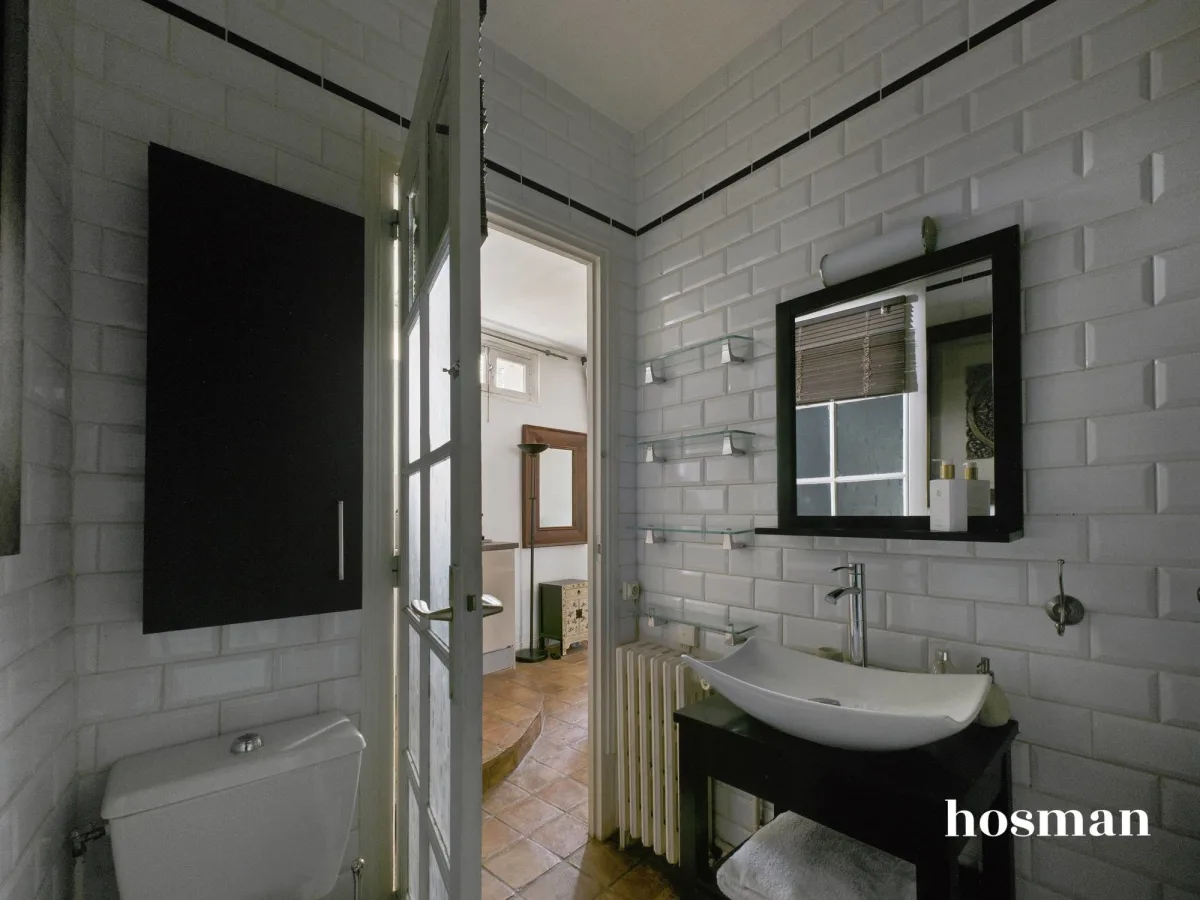 Appartement de 44.75 m² à Paris