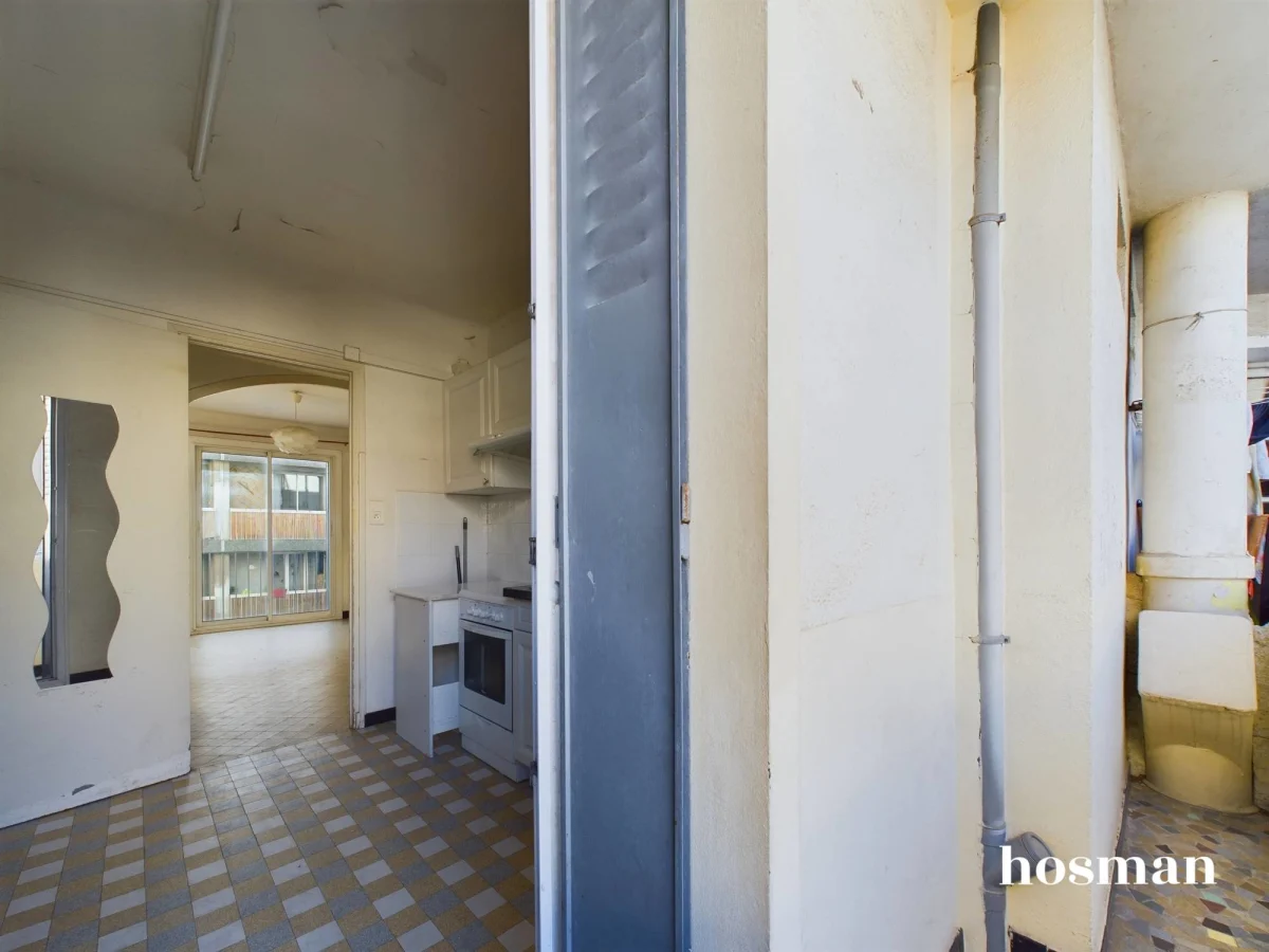 Appartement de 60.0 m² à Marseille