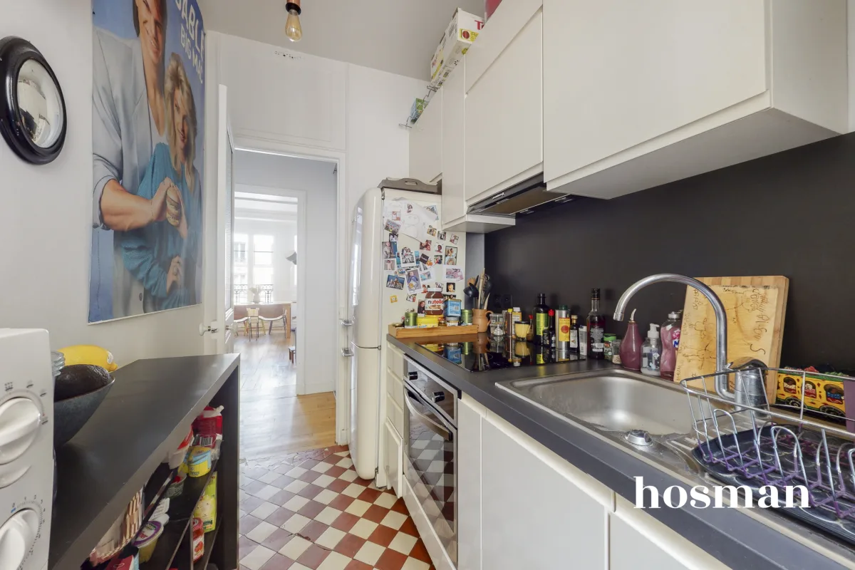 Appartement de 68.2 m² à Paris