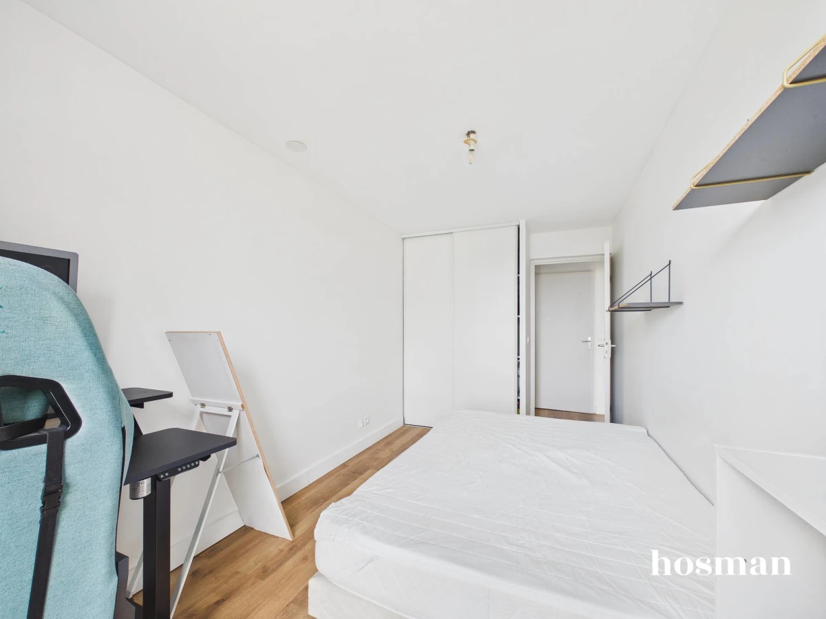 Appartement de 54.2 m² à Bordeaux