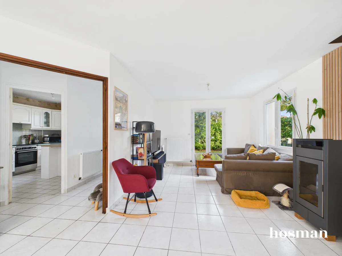 Maison de 89.0 m² à Bouguenais