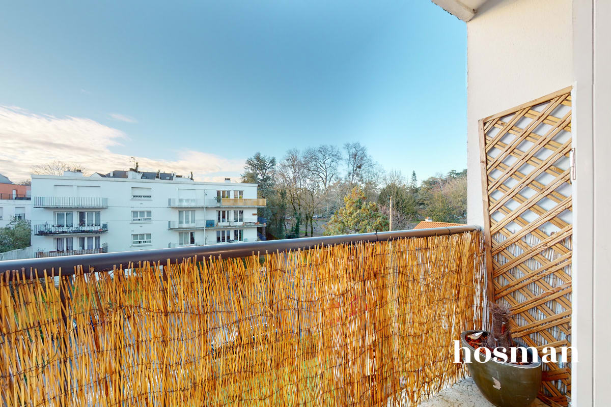 Appartement de 50.16 m² à Nantes