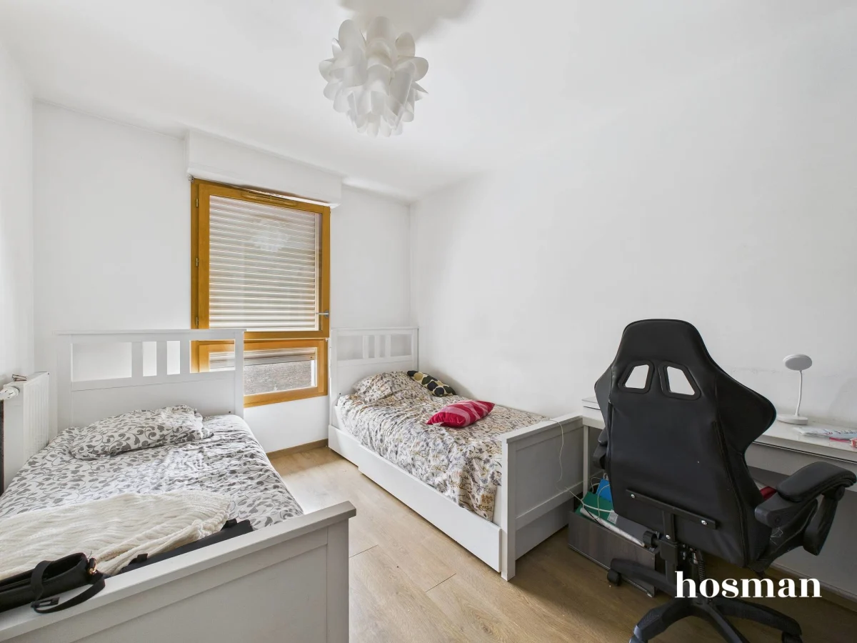 Appartement de 84.0 m² à Saint-Denis