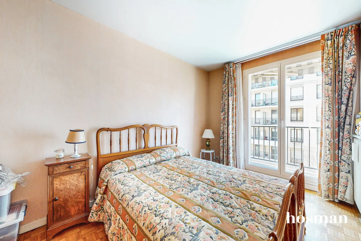 Appartement de 58.31 m² à Issy-les-Moulineaux