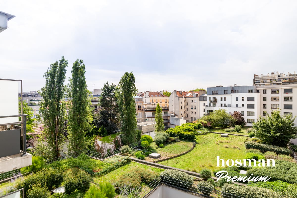 Appartement de 111.0 m² à Boulogne-Billancourt