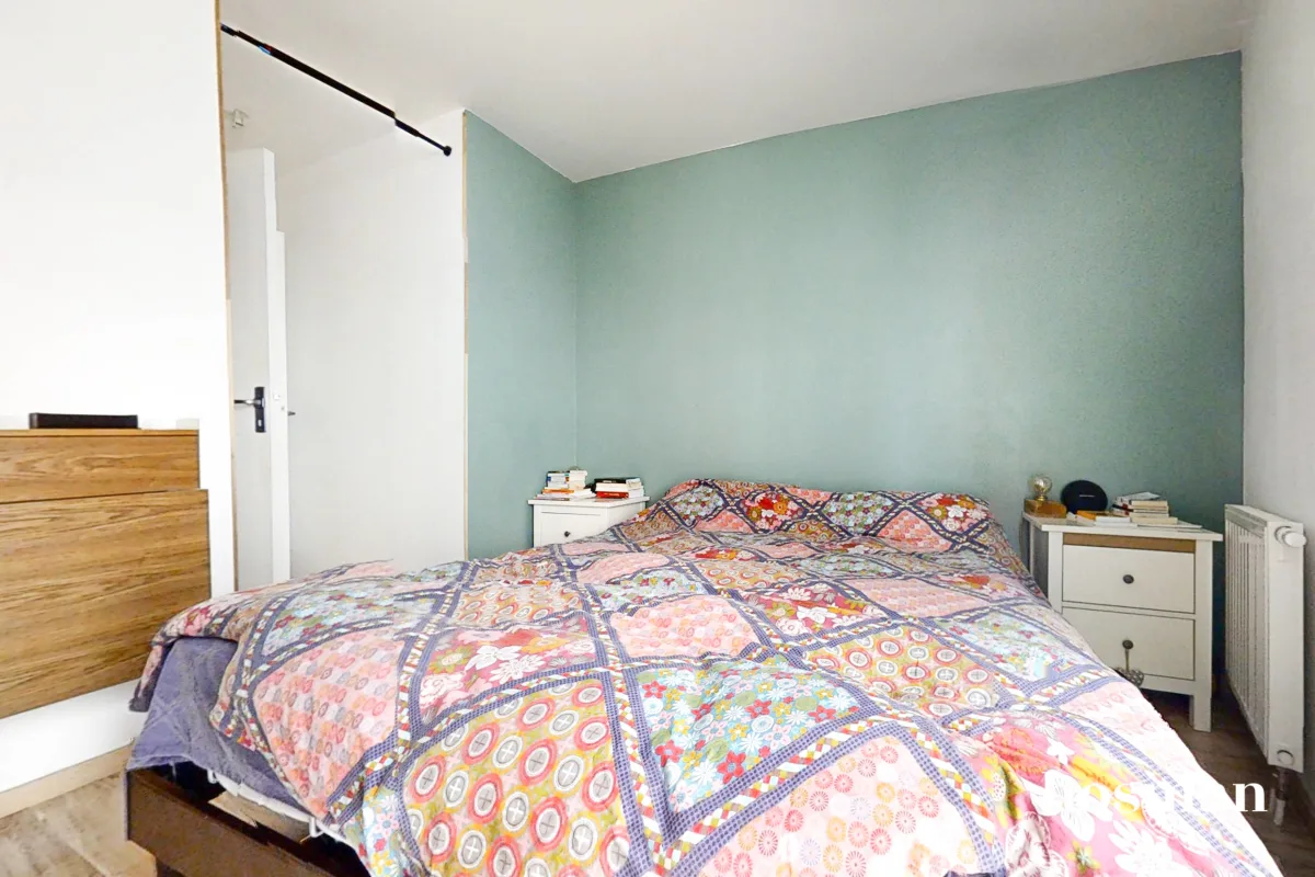 Duplex de 83.97 m² à Nantes