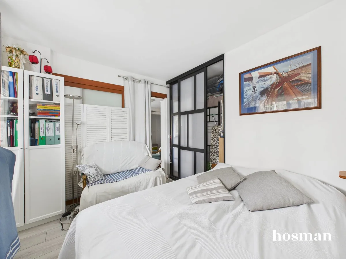 Appartement de 61.23 m² à Le Kremlin-Bicêtre