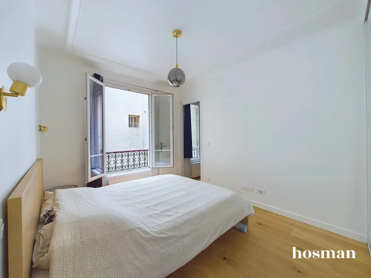 Appartement de 31.11 m² à Paris