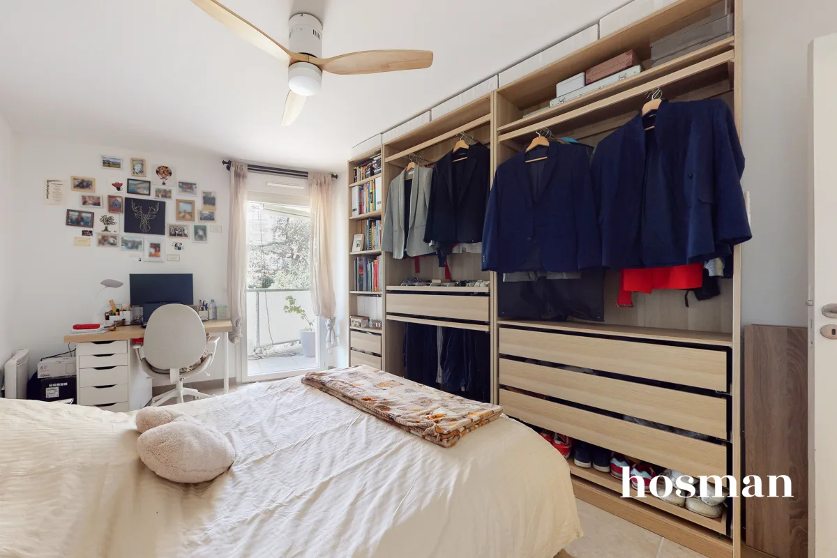 Appartement de 43.0 m² à Marseille