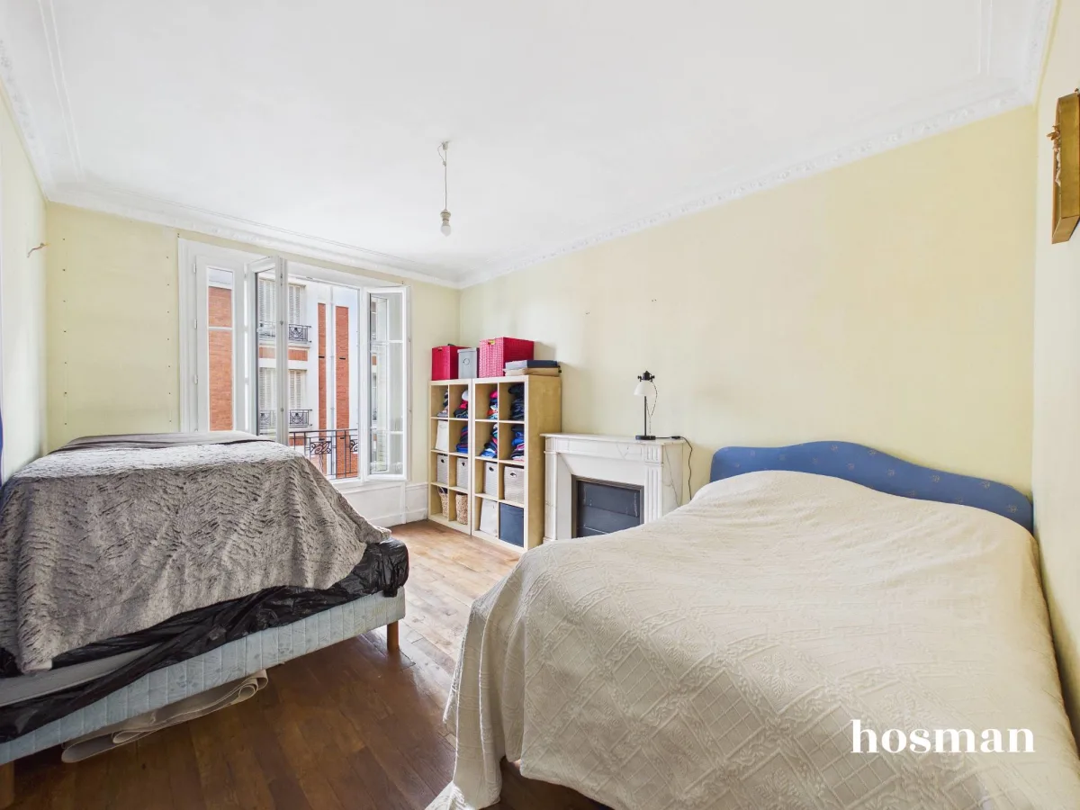 Appartement de 62.0 m² à Asnières-sur-Seine