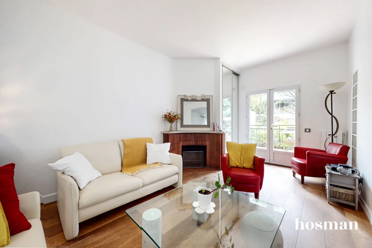 Maison de 90.0 m² à Noisy-le-Sec