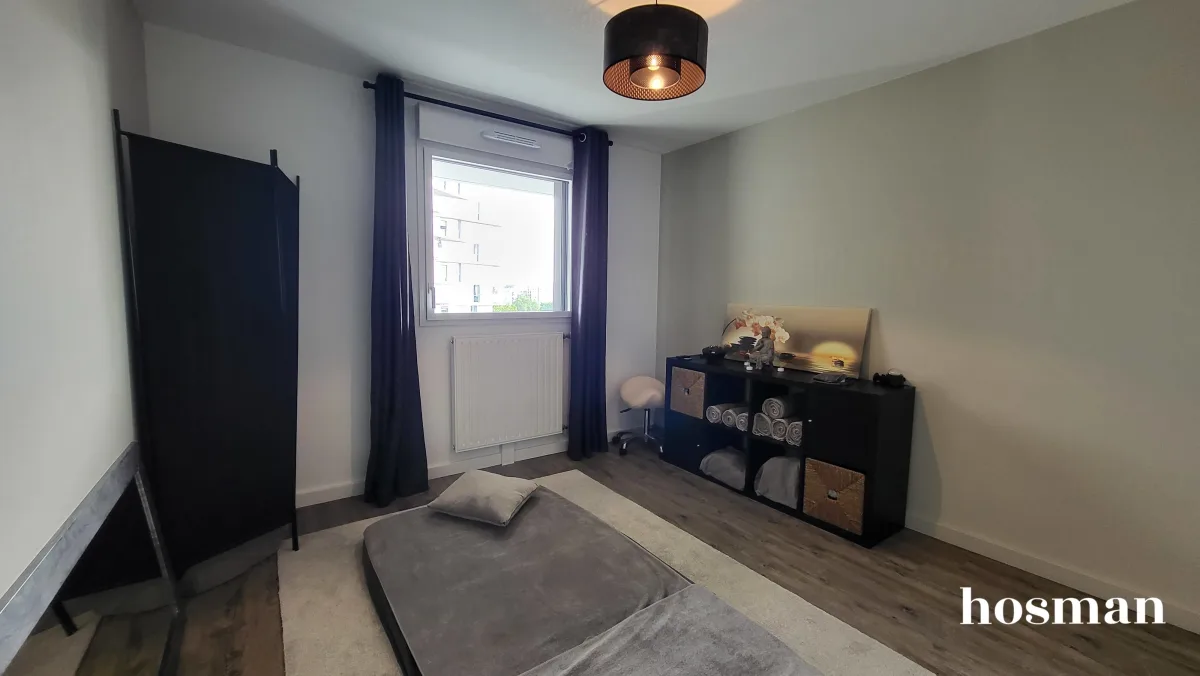 Appartement de 105.43 m² à Nantes