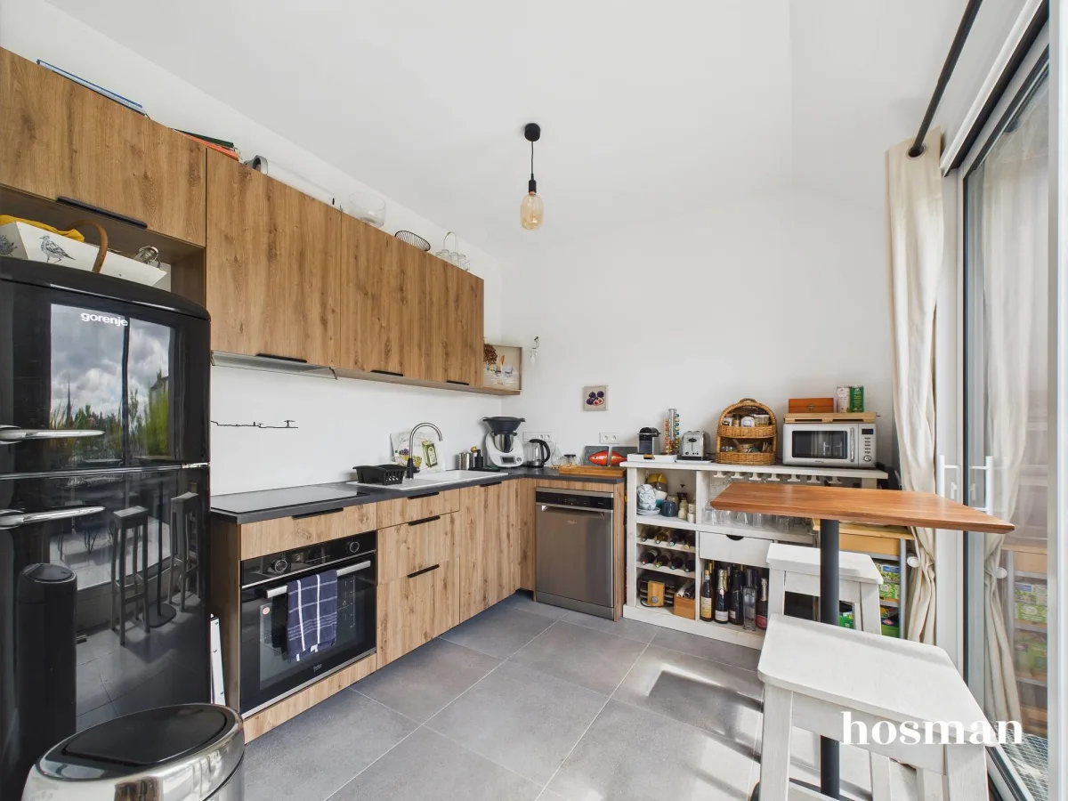 Appartement de 89.83 m² à Nantes