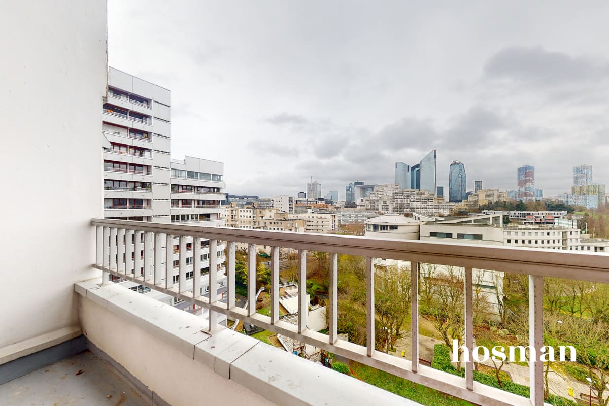 Appartement de 72.0 m² à Nanterre