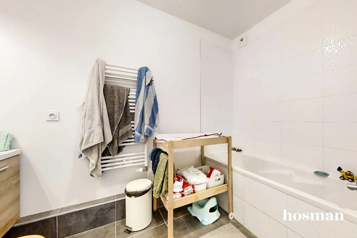 Appartement de 80.64 m² à Lyon