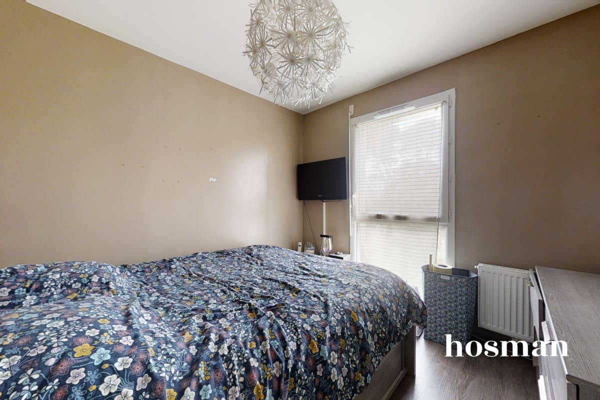 Appartement de 63.5 m² à Mérignac