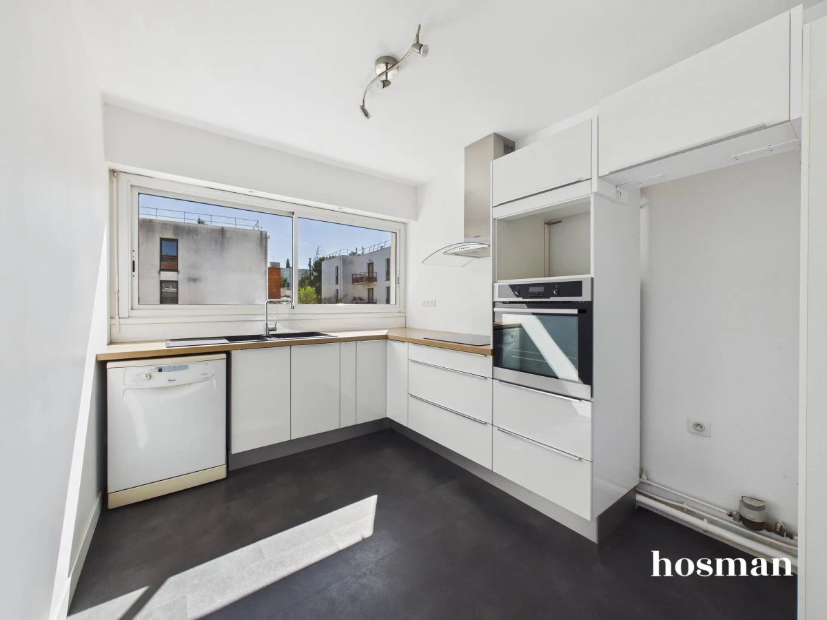 Appartement de 80.9 m² à Le Bouscat