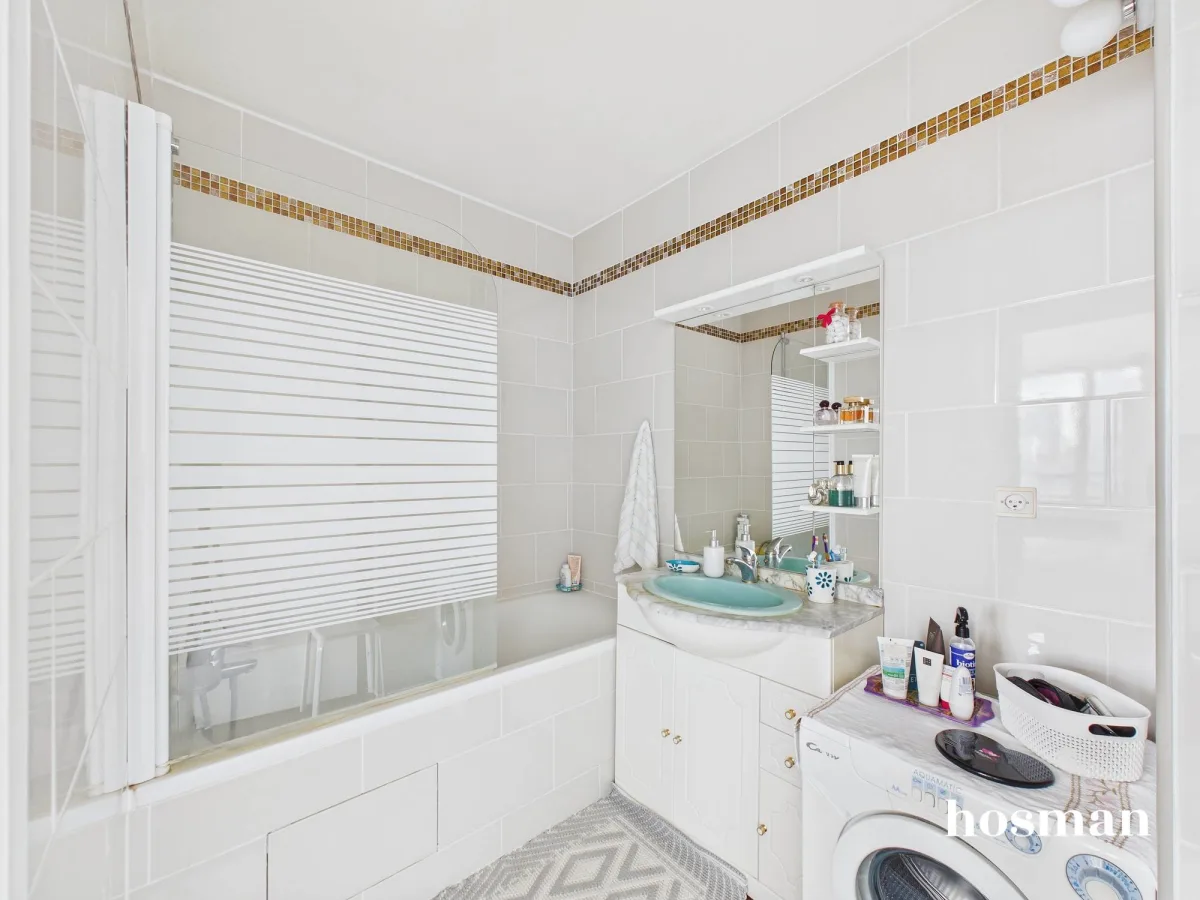 Appartement de 46.0 m² à Fontenay-sous-Bois