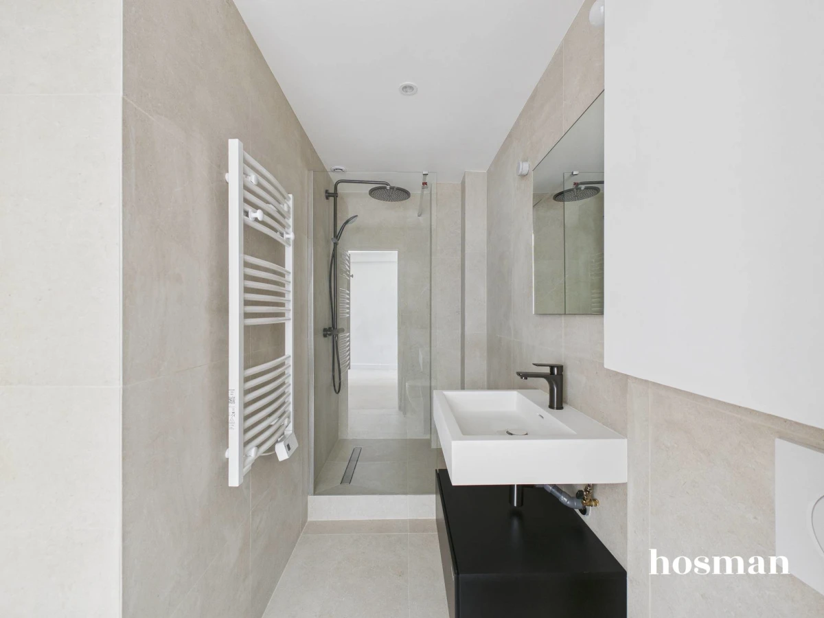 Appartement de 21.0 m² à Paris