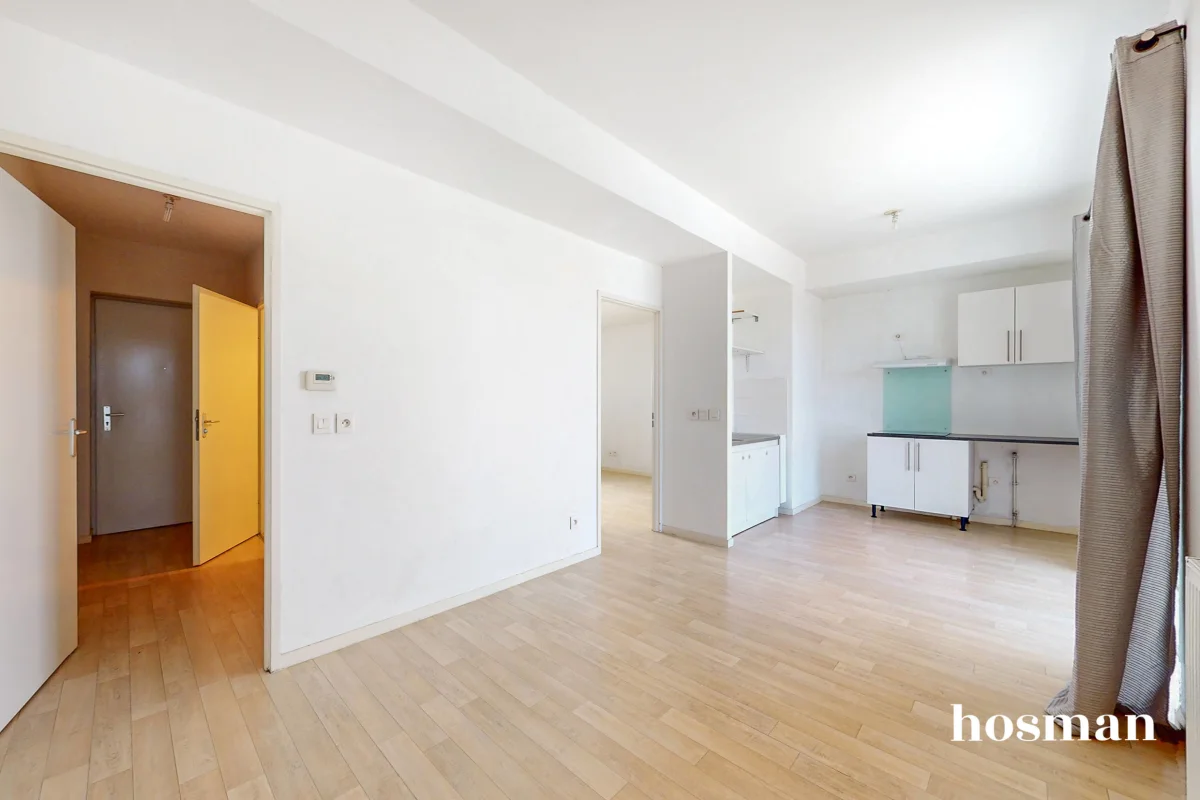 Appartement de 38.0 m² à Bègles