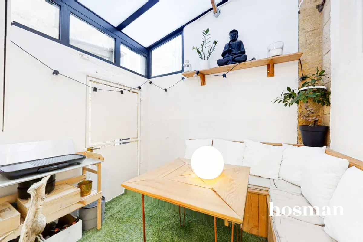 Appartement de 60.0 m² à Bordeaux