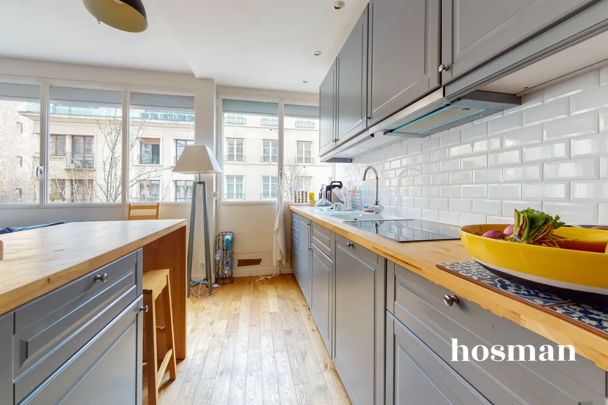 Appartement de 66.0 m² à Neuilly-sur-Seine