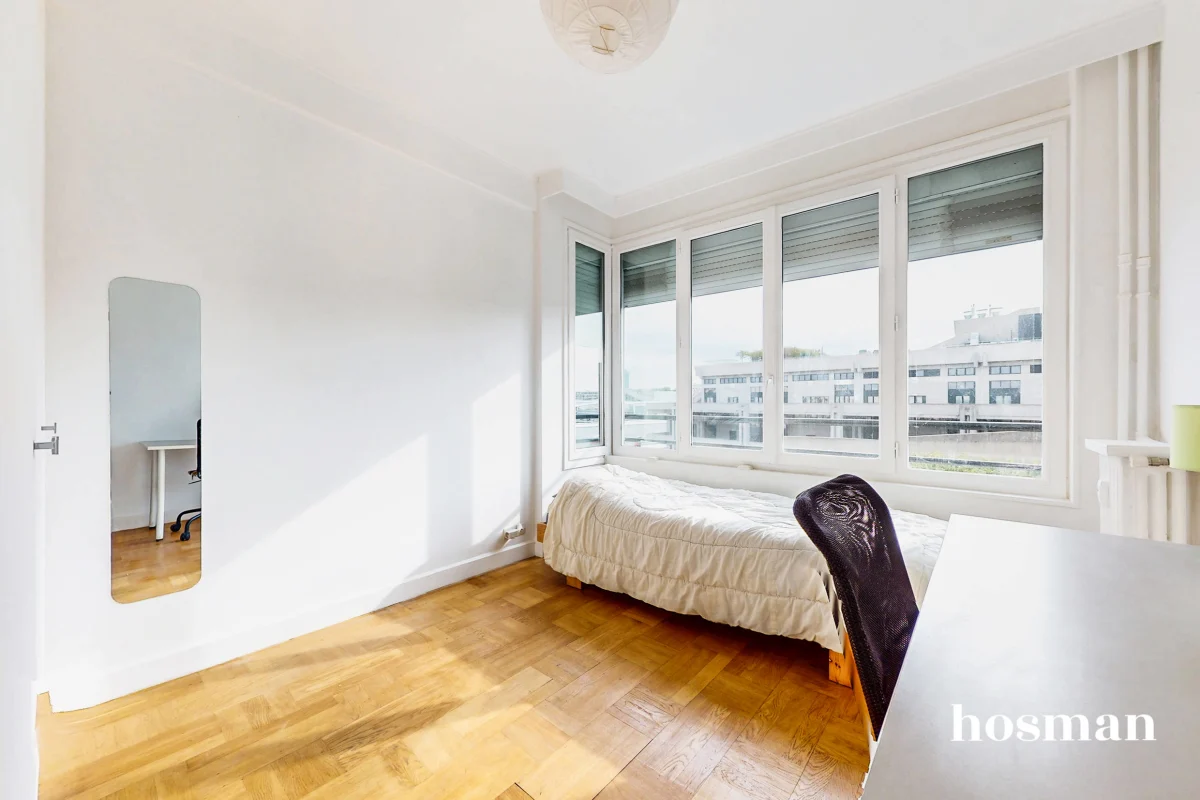 Appartement de 91.0 m² à Vanves