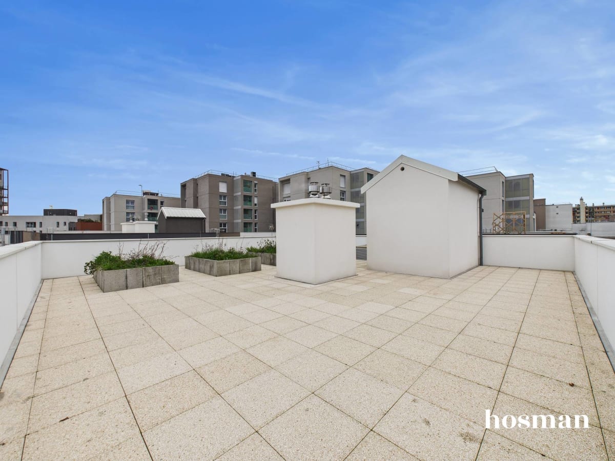 Appartement de 108.0 m² à Romainville