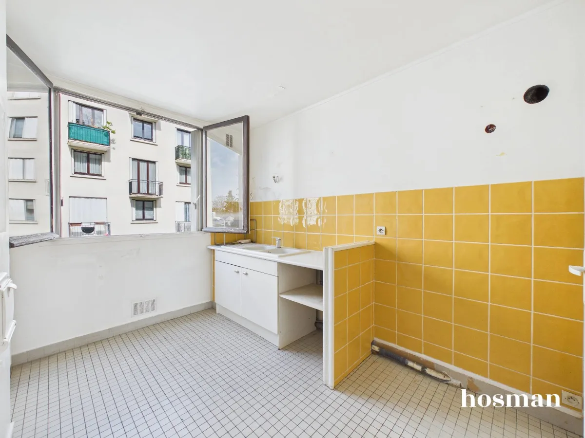 Appartement de 72.5 m² à Saint-Maur-des-Fossés