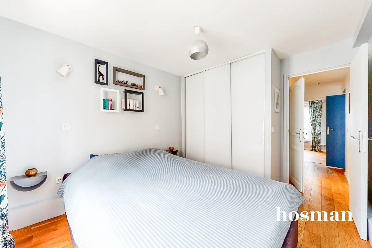 Appartement de 49.0 m² à Paris