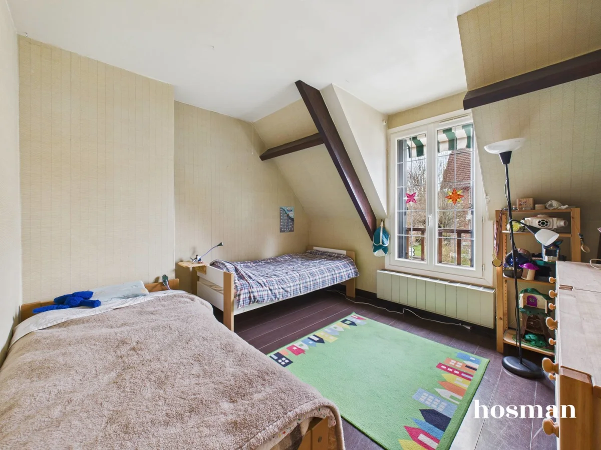 Maison de 115.0 m² à Viroflay