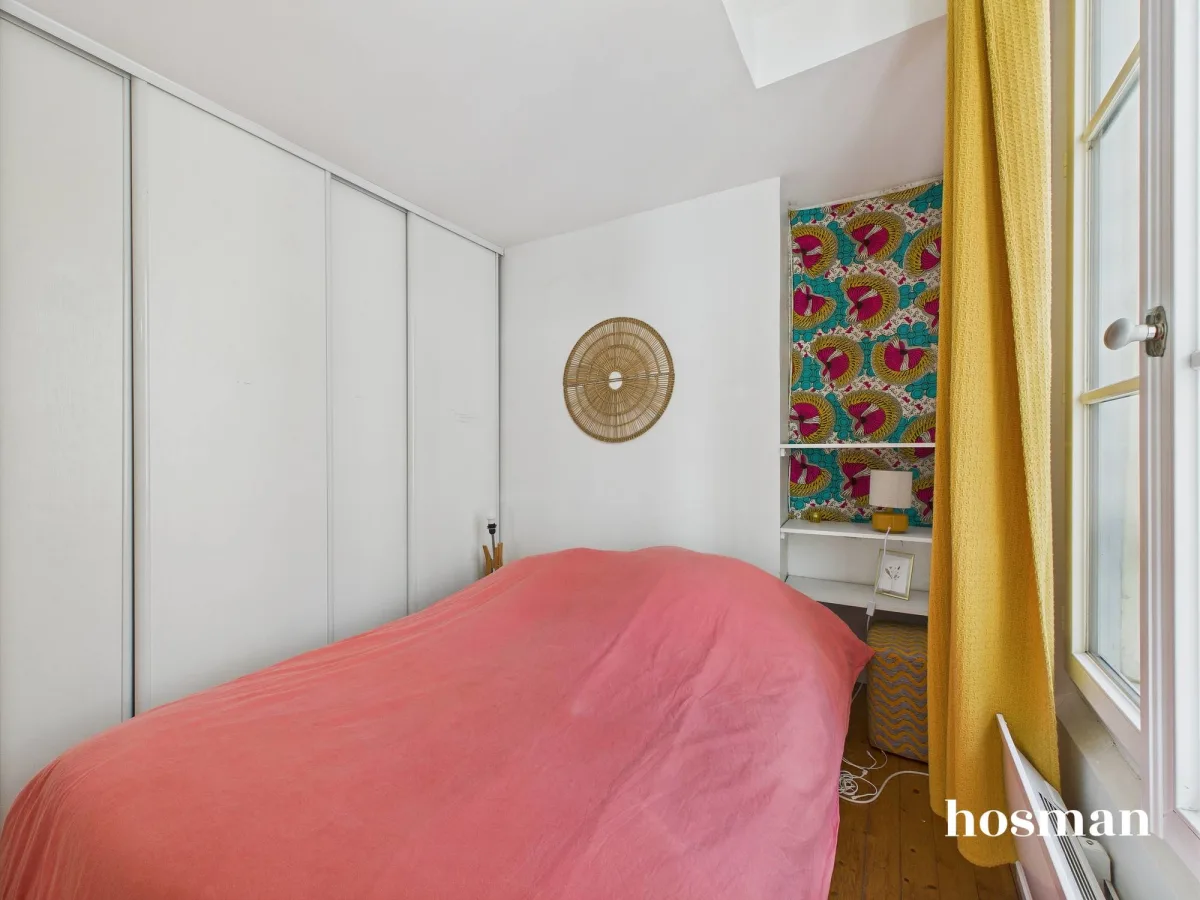 Appartement de 65.0 m² à Paris