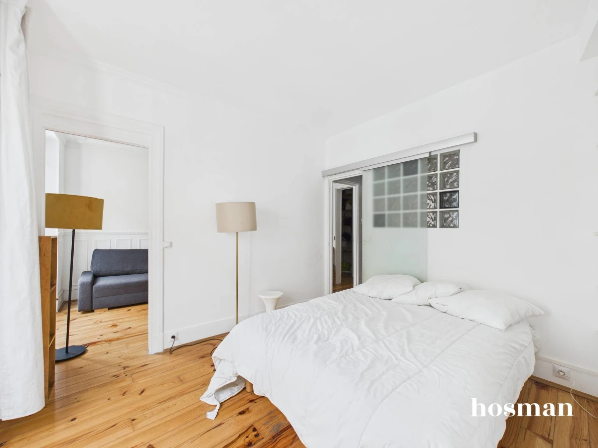 Appartement de 32.65 m² à Paris