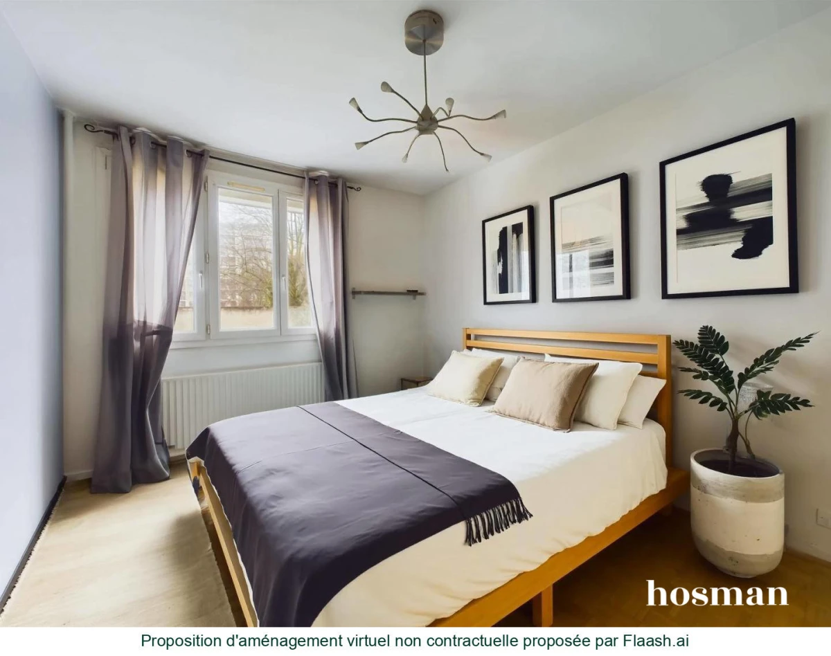 Appartement de 78.0 m² à Villeurbanne