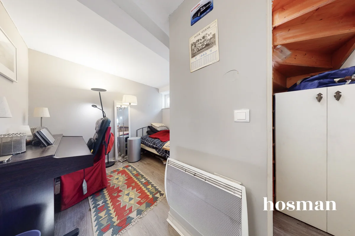 Appartement de 88.2 m² à Boulogne-Billancourt