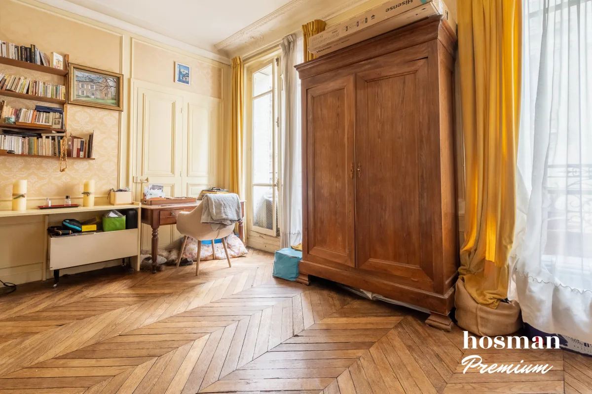 Appartement de 110.6 m² à Paris