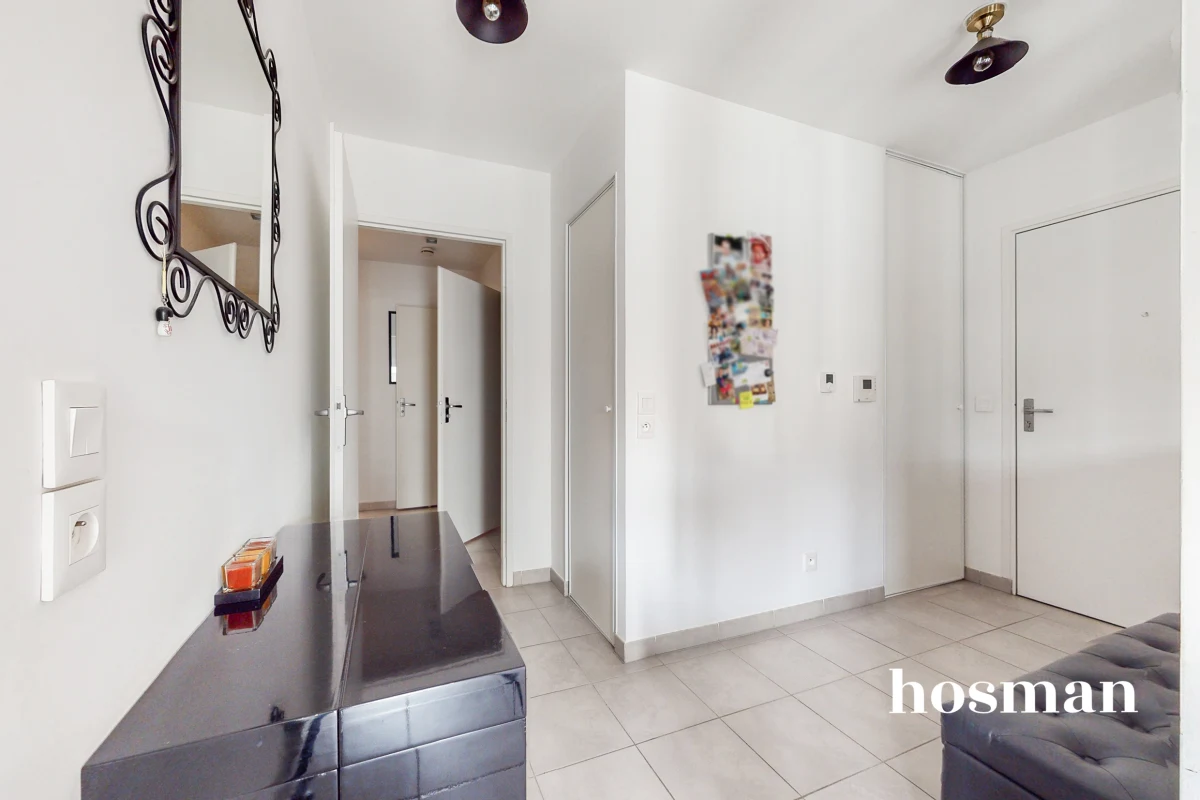 Appartement de 70.25 m² à Lyon